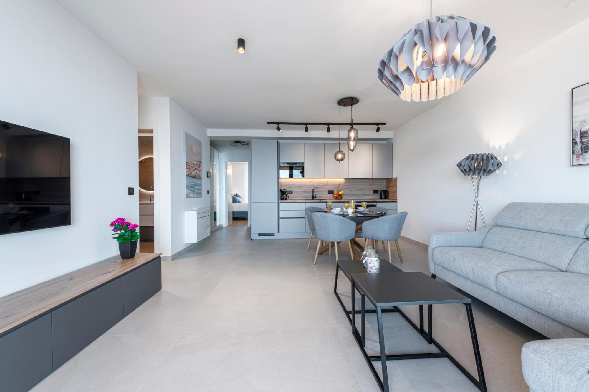 Apartment Mirabilis دوبروفينك المظهر الخارجي الصورة