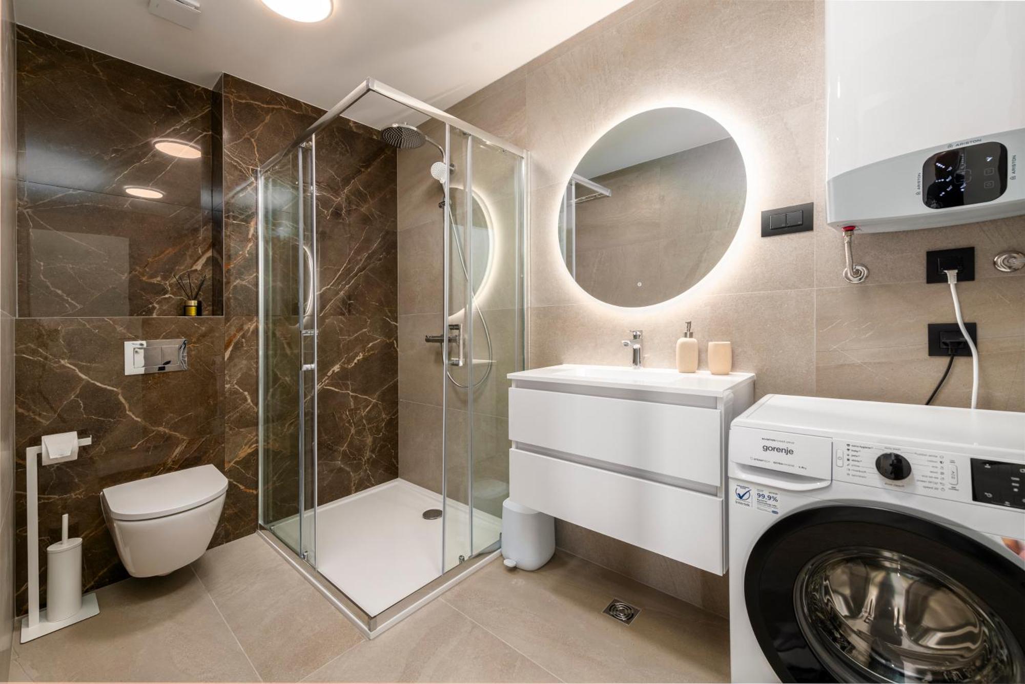 Apartment Mirabilis دوبروفينك المظهر الخارجي الصورة