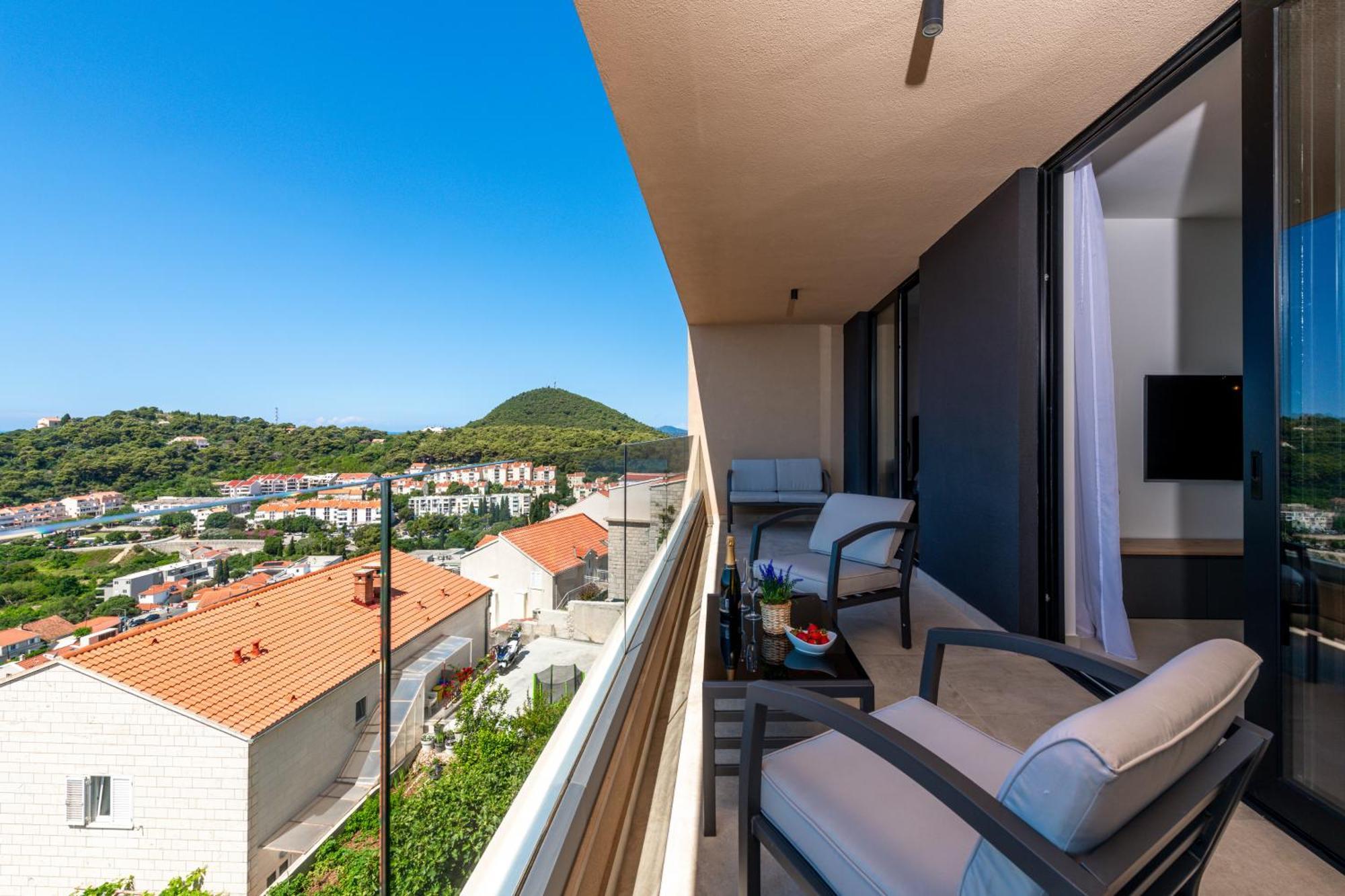 Apartment Mirabilis دوبروفينك المظهر الخارجي الصورة