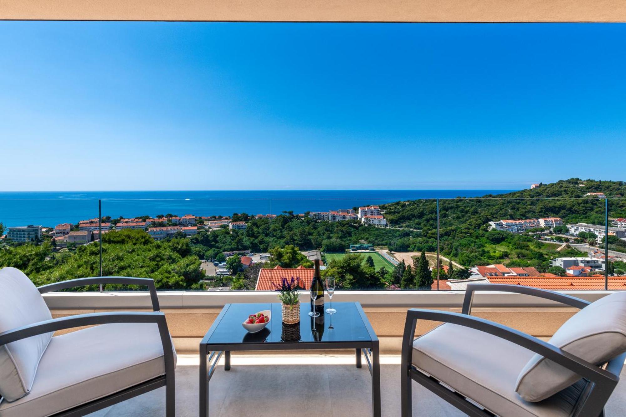 Apartment Mirabilis دوبروفينك المظهر الخارجي الصورة