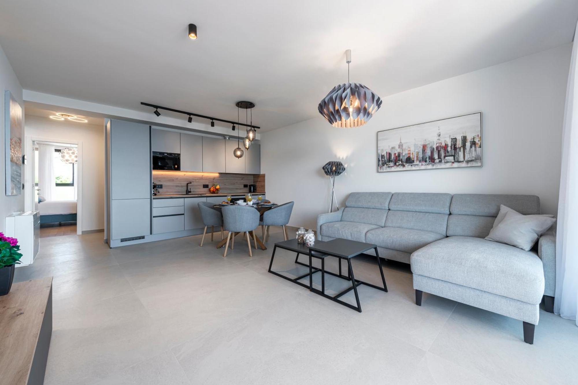 Apartment Mirabilis دوبروفينك المظهر الخارجي الصورة
