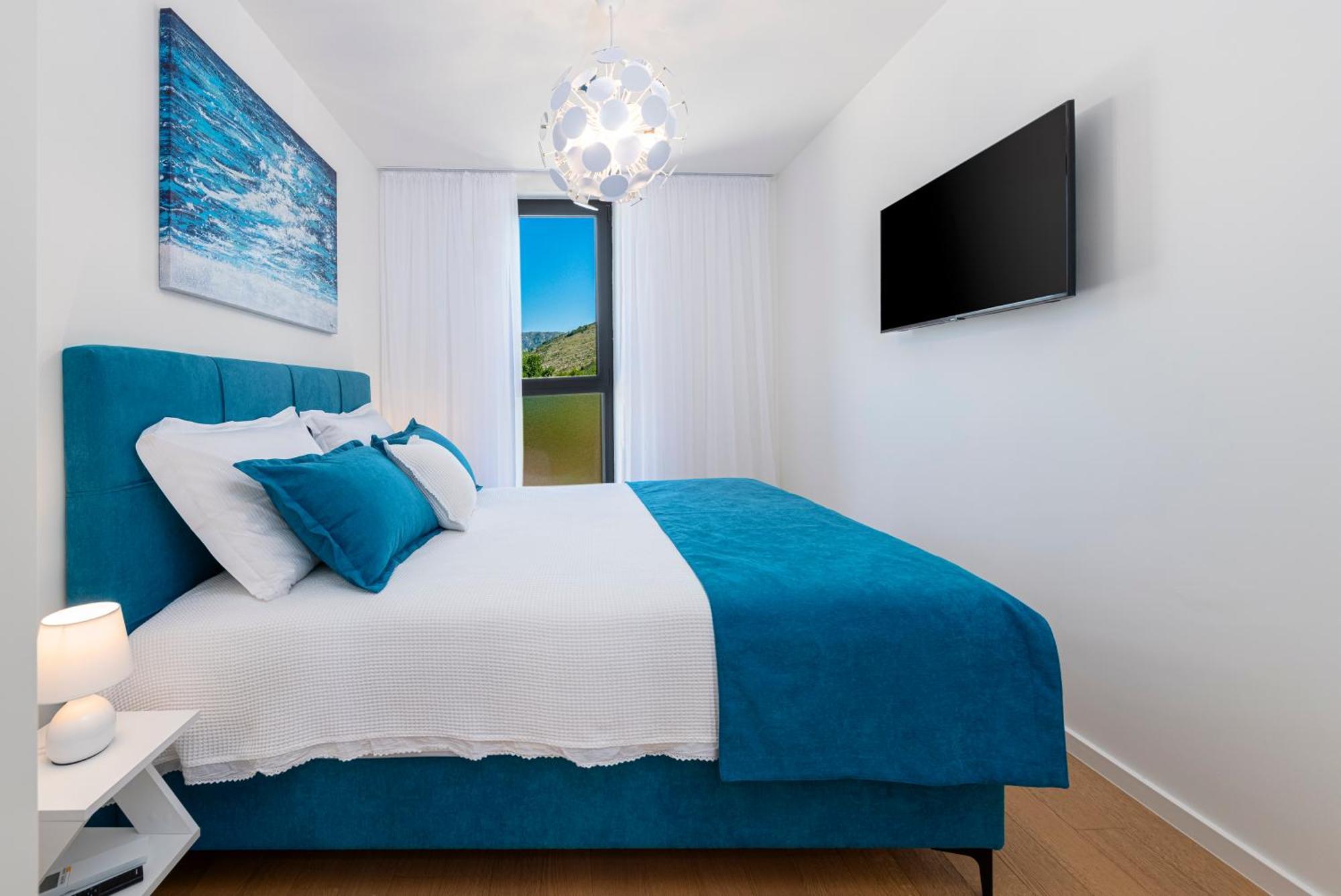 Apartment Mirabilis دوبروفينك المظهر الخارجي الصورة