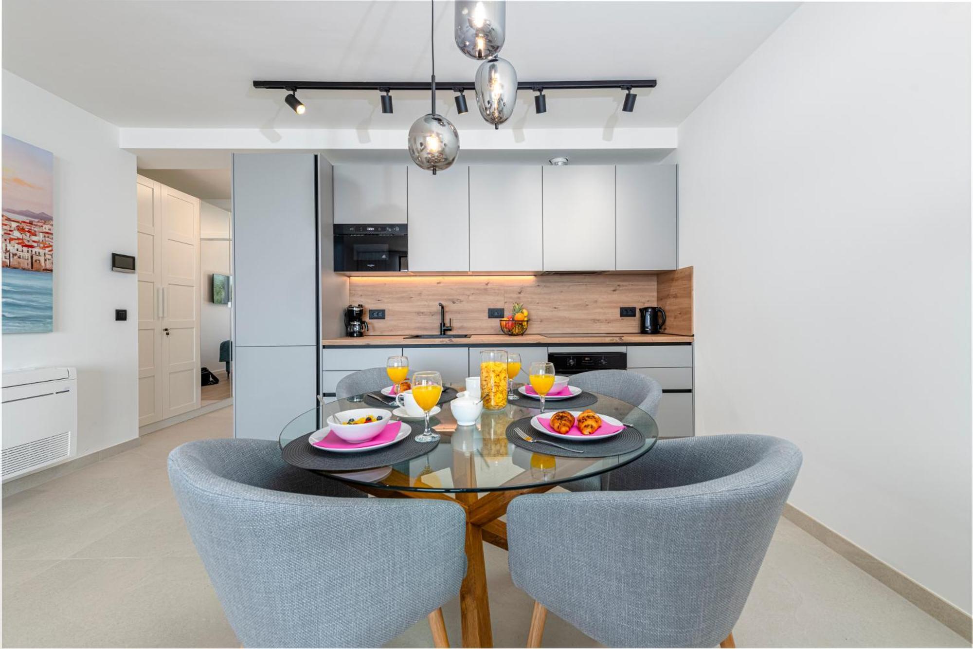 Apartment Mirabilis دوبروفينك المظهر الخارجي الصورة