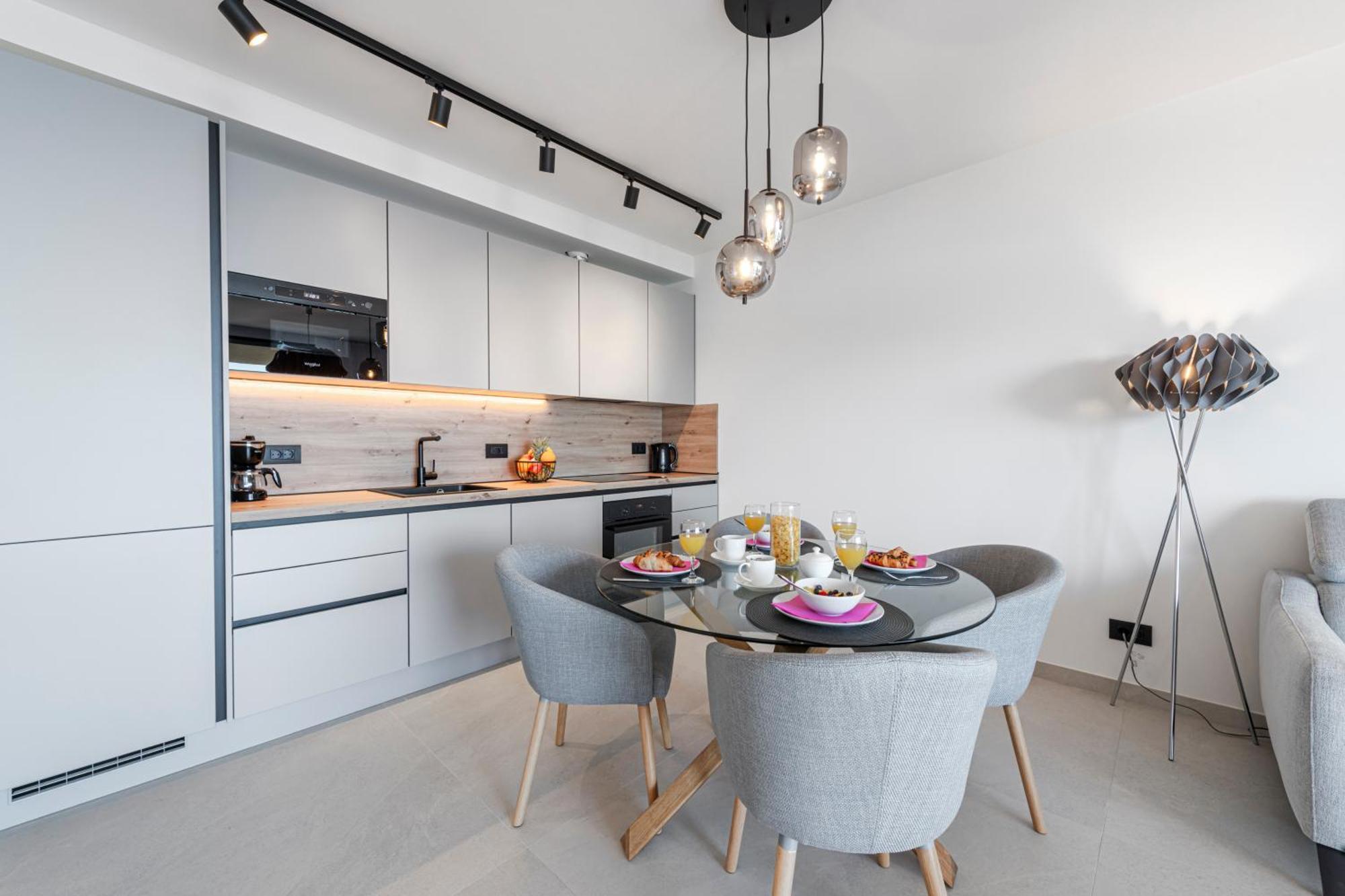 Apartment Mirabilis دوبروفينك المظهر الخارجي الصورة