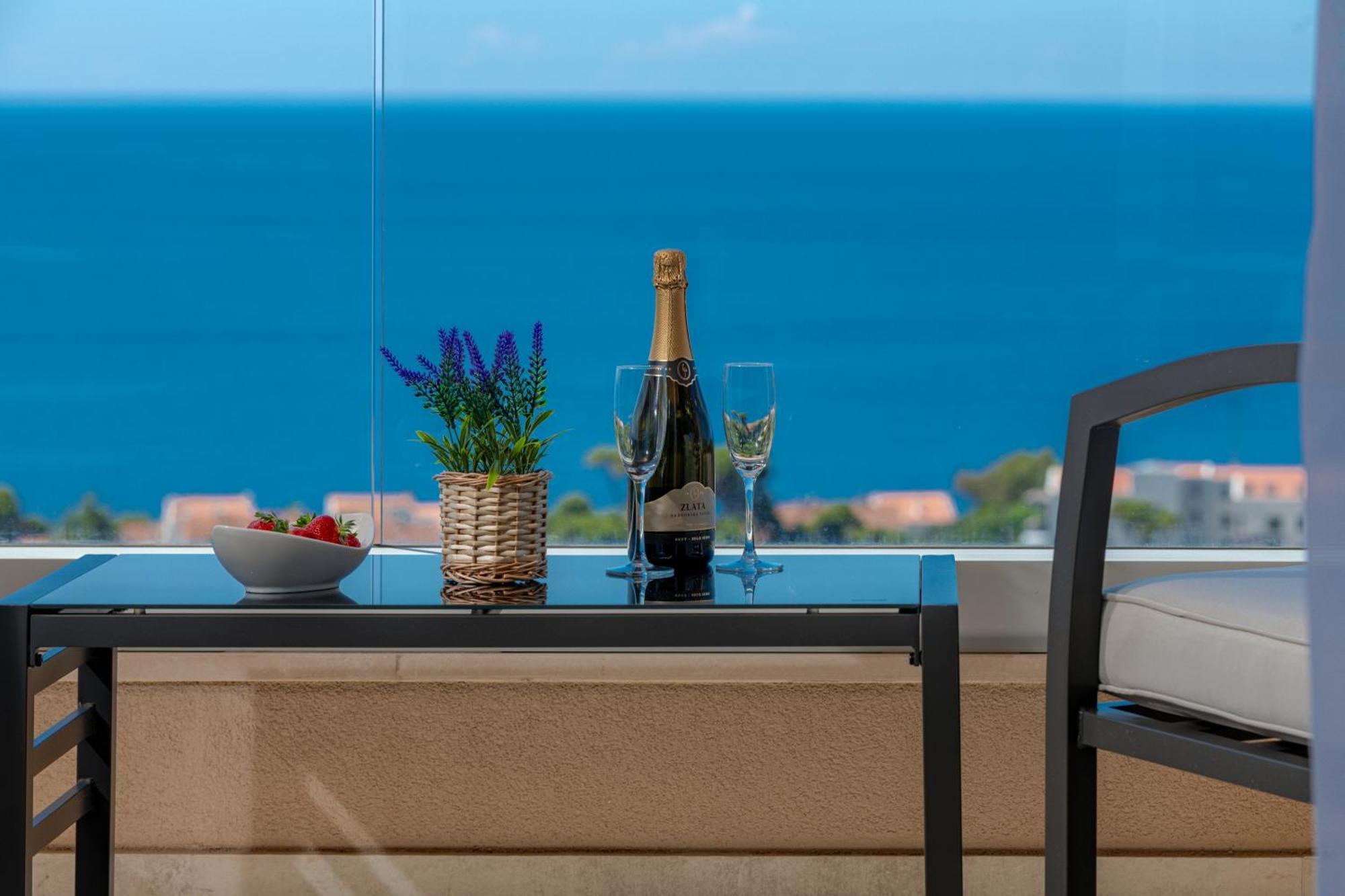 Apartment Mirabilis دوبروفينك المظهر الخارجي الصورة