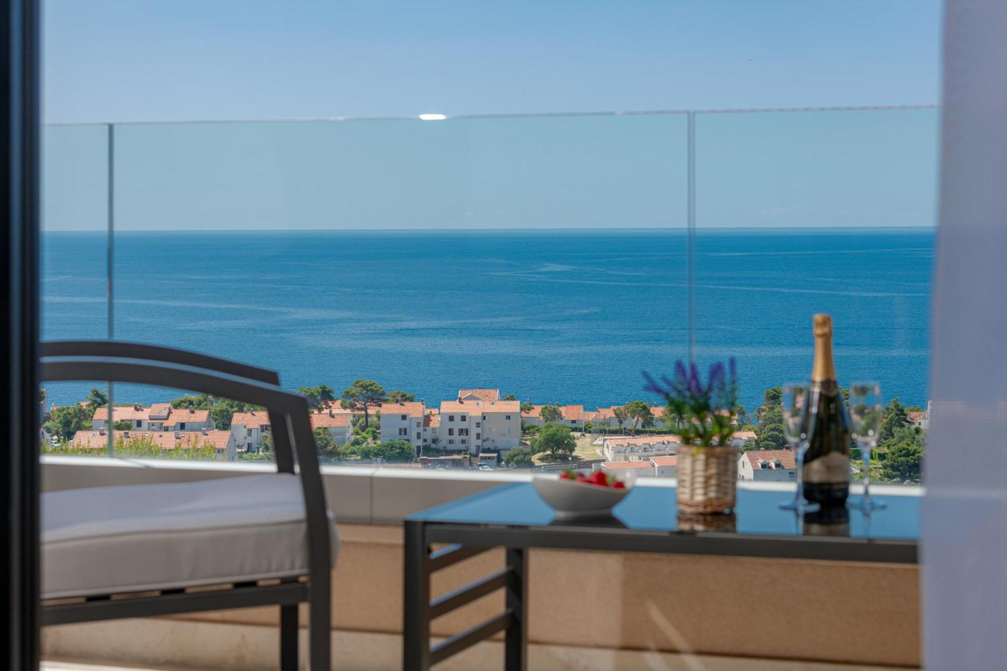 Apartment Mirabilis دوبروفينك المظهر الخارجي الصورة