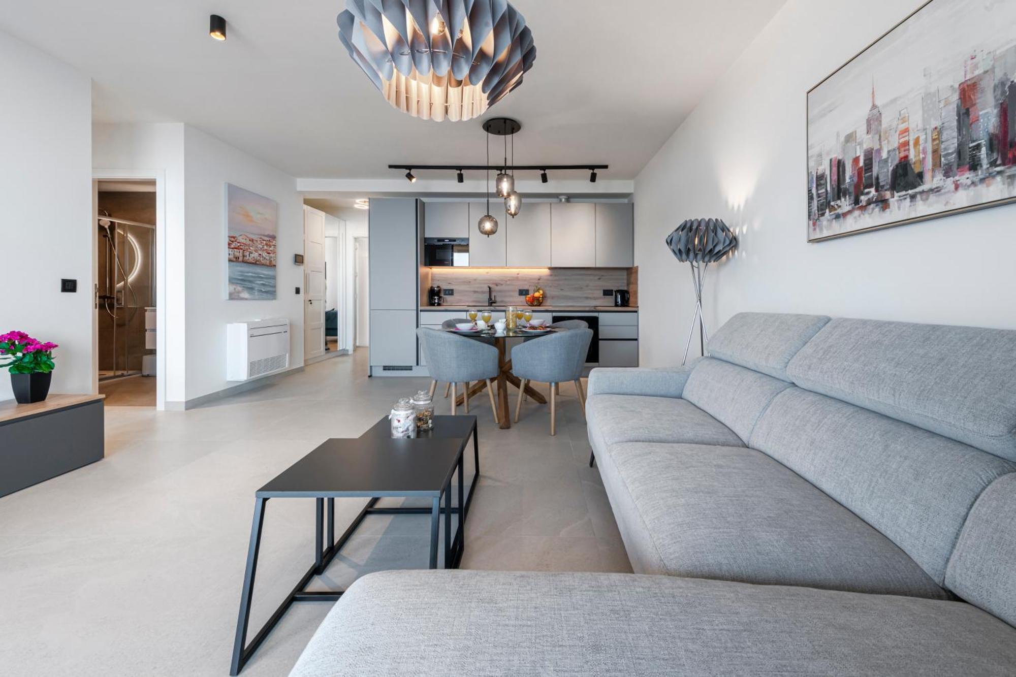 Apartment Mirabilis دوبروفينك المظهر الخارجي الصورة