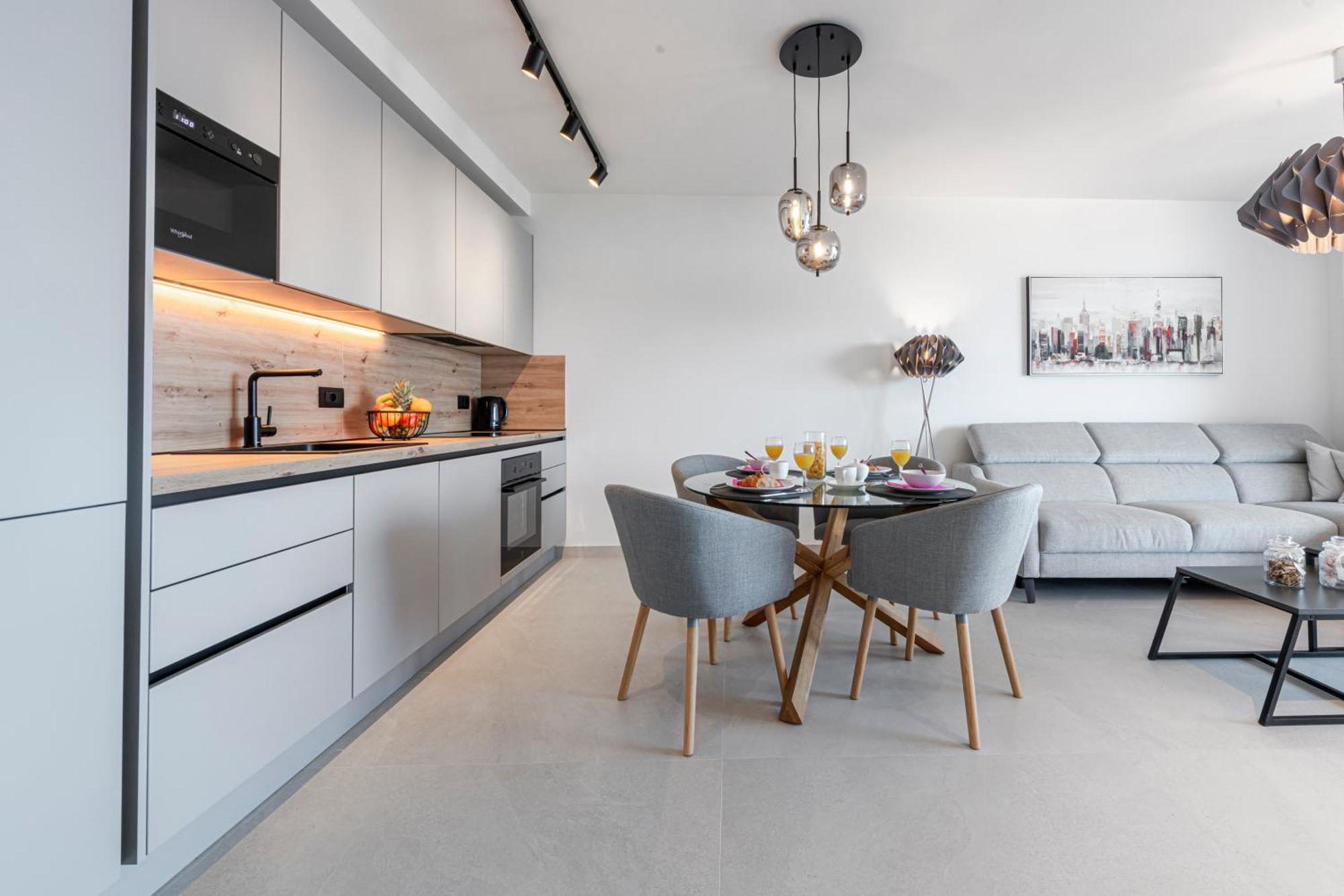 Apartment Mirabilis دوبروفينك المظهر الخارجي الصورة