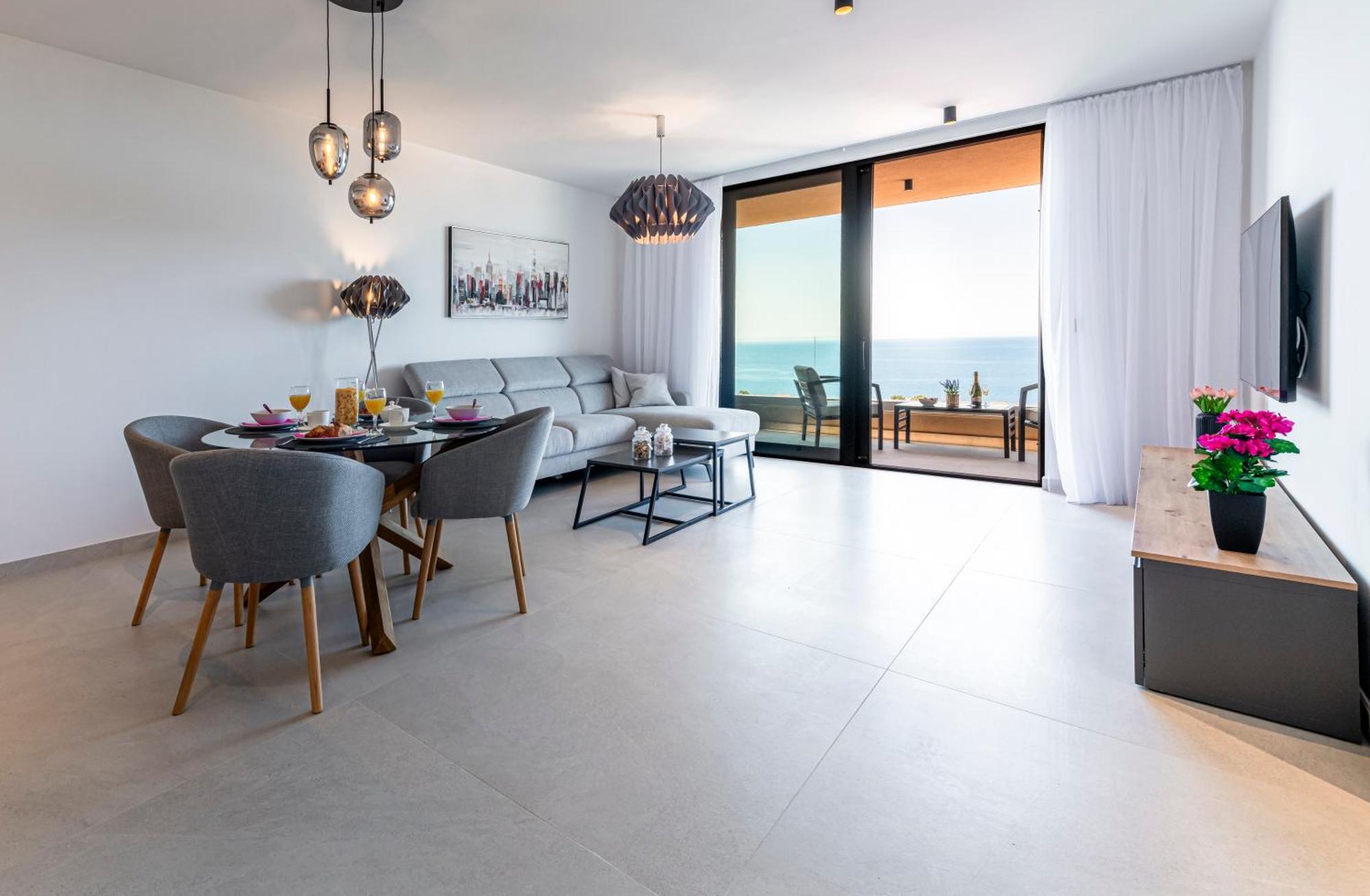 Apartment Mirabilis دوبروفينك المظهر الخارجي الصورة