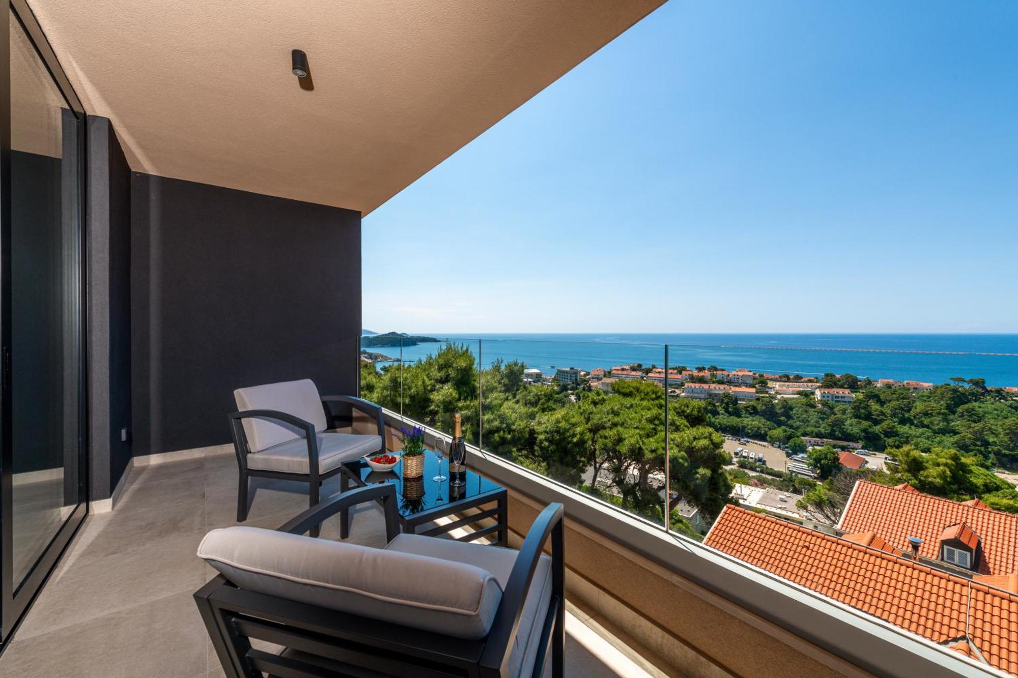 Apartment Mirabilis دوبروفينك المظهر الخارجي الصورة
