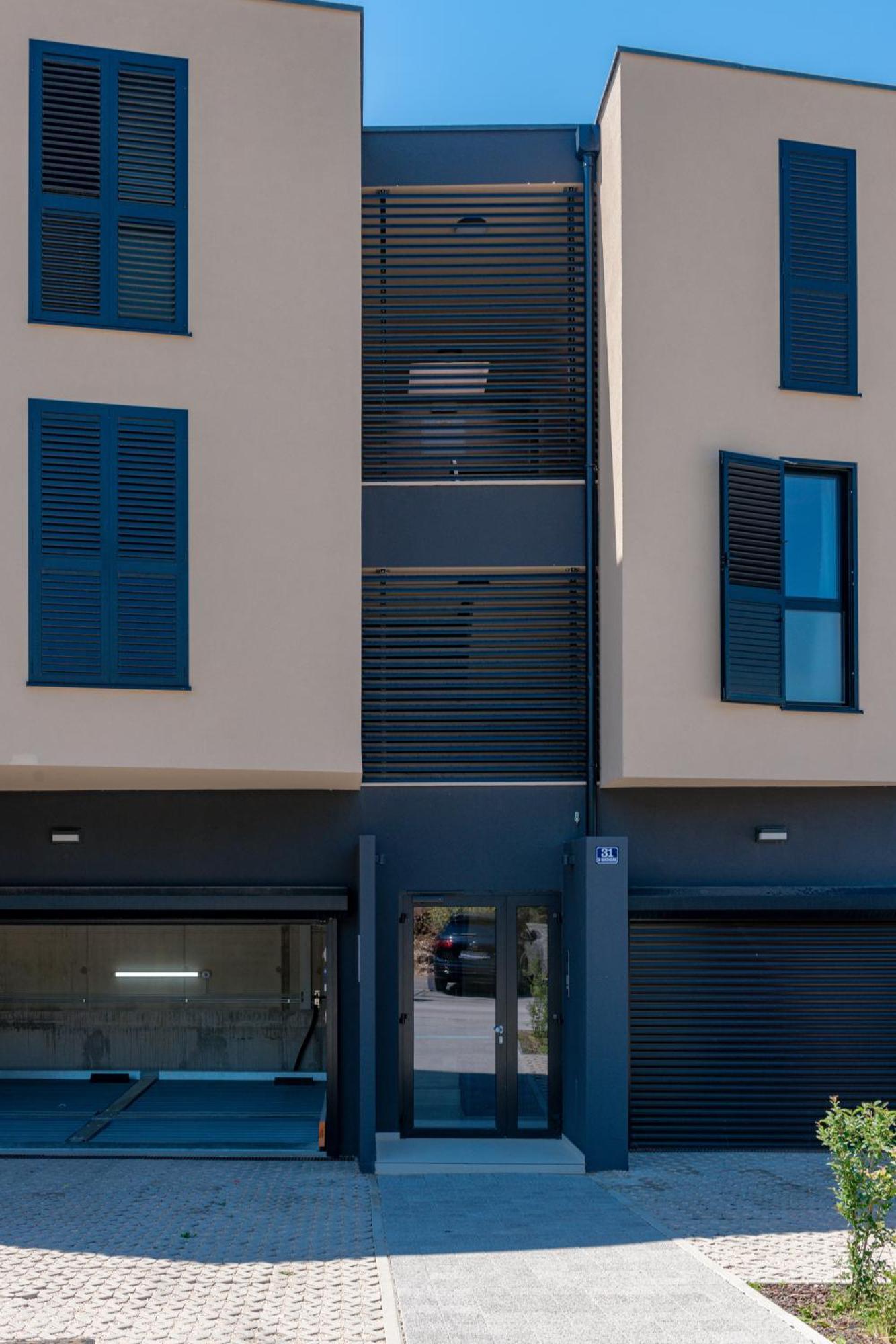 Apartment Mirabilis دوبروفينك المظهر الخارجي الصورة