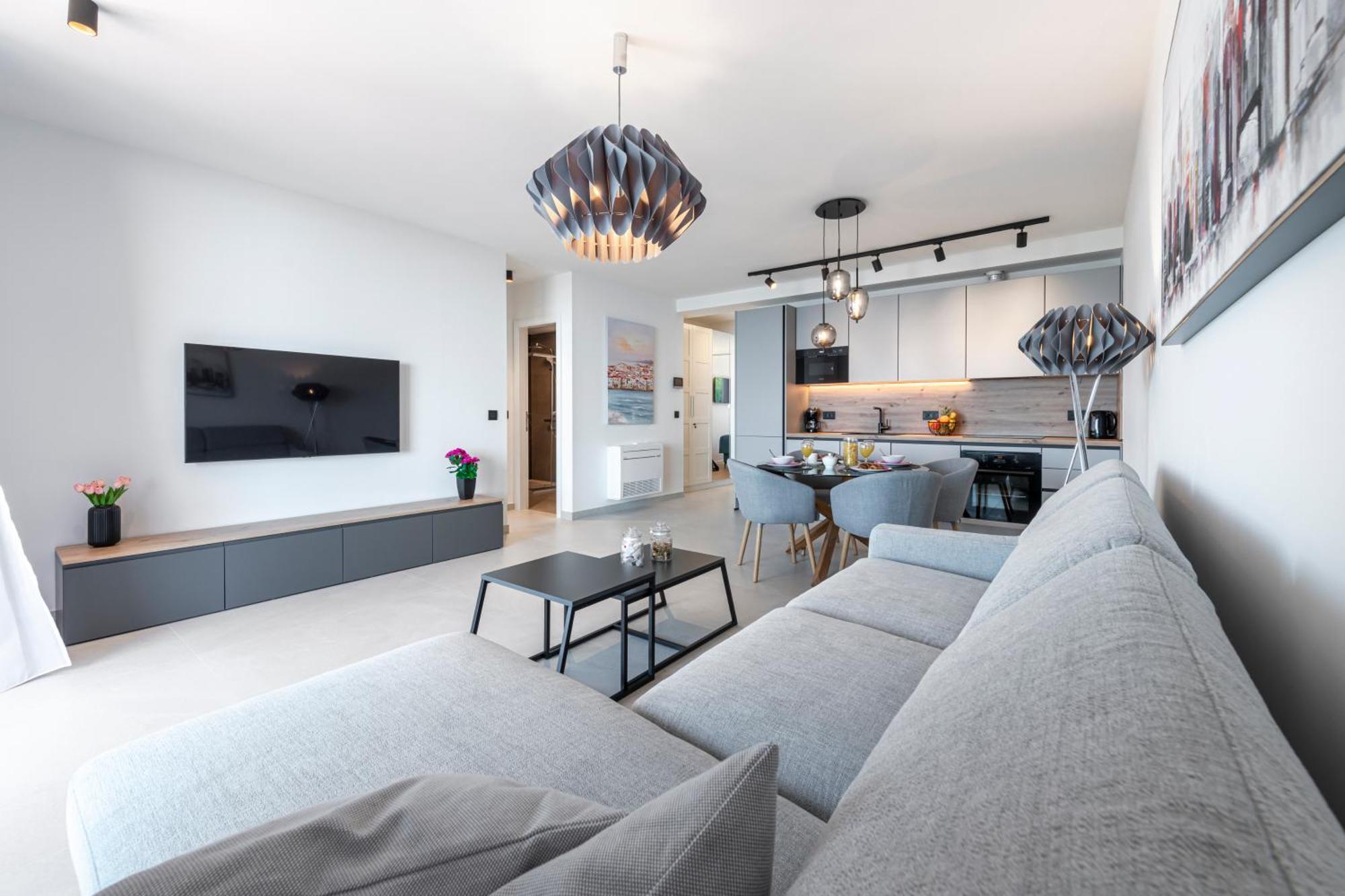 Apartment Mirabilis دوبروفينك المظهر الخارجي الصورة